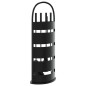 vidaXL 5-tlg. Kaminwerkzeug-Set 23x15x66 cm Stahl vidaXL 5-tlg. Kaminwerkzeug-Set 23x15x66 cm Stahl