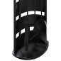 vidaXL 5-tlg. Kaminwerkzeug-Set 23x15x66 cm Stahl vidaXL 5-tlg. Kaminwerkzeug-Set 23x15x66 cm Stahl