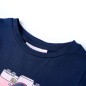 Kinder-T-Shirt Marineblau 116 Kinder-T-Shirt Marineblau 116