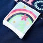 Kinder-T-Shirt Marineblau 116 Kinder-T-Shirt Marineblau 116