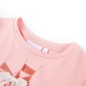 Kinder-T-Shirt Rosa 116 Kinder-T-Shirt Rosa 116