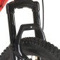 Mountainbike 21 Gang 27,5 Zoll Rad 38 cm Rot Mountainbike 21 Gang 27,5 Zoll Rad 38 cm Rot