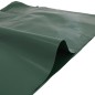vidaXL Abdeckplane Grün 1,5x10 m 600 g/m² vidaXL Abdeckplane Grün 1,5x10 m 600 g/m²