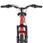 Mountainbike 21 Gang 29 Zoll Rad 48 cm Rahmen Rot Mountainbike 21 Gang 29 Zoll Rad 48 cm Rahmen Rot