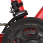 Mountainbike 21 Gang 29 Zoll Rad 48 cm Rahmen Rot Mountainbike 21 Gang 29 Zoll Rad 48 cm Rahmen Rot
