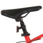 Mountainbike 21 Gang 29 Zoll Rad 48 cm Rahmen Rot Mountainbike 21 Gang 29 Zoll Rad 48 cm Rahmen Rot