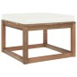 vidaXL 3-tlg. Garten-Lounge-Set aus Paletten mit Kissen Kiefernholz vidaXL 3-tlg. Garten-Lounge-Set aus Paletten mit Kissen Kiefernholz