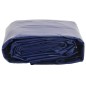 vidaXL Abdeckplane Blau 4x5 m 600 g/m² vidaXL Abdeckplane Blau 4x5 m 600 g/m²