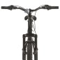 vidaXL Mountainbike 21 Gang 29 Zoll Rad 48 cm Rahmen Schwarz vidaXL Mountainbike 21 Gang 29 Zoll Rad 48 cm Rahmen Schwarz