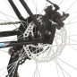 vidaXL Mountainbike 21 Gang 29 Zoll Rad 48 cm Rahmen Schwarz vidaXL Mountainbike 21 Gang 29 Zoll Rad 48 cm Rahmen Schwarz