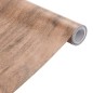 vidaXL Möbelfolien Selbstklebend Holzoptik 90x500 cm PVC vidaXL Möbelfolien Selbstklebend Holzoptik 90x500 cm PVC