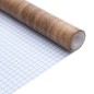 vidaXL Möbelfolien Selbstklebend Holzoptik 90x500 cm PVC vidaXL Möbelfolien Selbstklebend Holzoptik 90x500 cm PVC