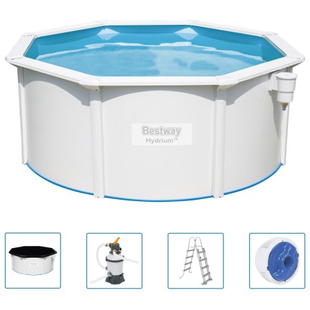 Bestway Hydrium Swimmingpool Set 300x120 cm
