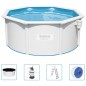 Bestway Hydrium Swimmingpool Set 300x120 cm Bestway Hydrium Swimmingpool Set 300x120 cm