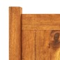 vidaXL Garten-Hochbeet Akazienholz 76x27,6x25 cm vidaXL Garten-Hochbeet Akazienholz 76x27,6x25 cm