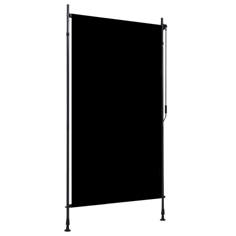 vidaXL Außenrollo 120 x 270 cm Anthrazit vidaXL Außenrollo 120 x 270 cm Anthrazit