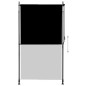 vidaXL Außenrollo 120 x 270 cm Anthrazit vidaXL Außenrollo 120 x 270 cm Anthrazit