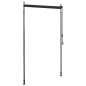 vidaXL Außenrollo 120 x 270 cm Anthrazit vidaXL Außenrollo 120 x 270 cm Anthrazit