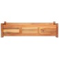 vidaXL Garten-Hochbeete 2 Stk. Akazienholz 100x30x25 cm vidaXL Garten-Hochbeete 2 Stk. Akazienholz 100x30x25 cm