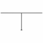 vidaXL Standmarkise Automatisch 500x300 cm Creme vidaXL Standmarkise Automatisch 500x300 cm Creme