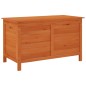 vidaXL Gartenbox 100x50x58 cm Massivholz Tanne vidaXL Gartenbox 100x50x58 cm Massivholz Tanne