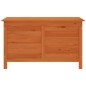 vidaXL Gartenbox 100x50x58 cm Massivholz Tanne vidaXL Gartenbox 100x50x58 cm Massivholz Tanne