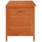 vidaXL Gartenbox 100x50x58 cm Massivholz Tanne vidaXL Gartenbox 100x50x58 cm Massivholz Tanne