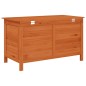 vidaXL Gartenbox 100x50x58 cm Massivholz Tanne vidaXL Gartenbox 100x50x58 cm Massivholz Tanne