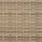 vidaXL Sonnenliege mit Kissen Beige Poly Rattan vidaXL Sonnenliege mit Kissen Beige Poly Rattan