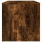 vidaXL TV-Schrank Räuchereiche 120x34x37 cm Holzwerkstoff vidaXL TV-Schrank Räuchereiche 120x34x37 cm Holzwerkstoff