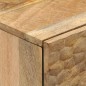 vidaXL Beistellschrank 60x33x75 cm Massivholz Mango vidaXL Beistellschrank 60x33x75 cm Massivholz Mango