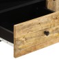 vidaXL TV-Schrank 105x33x46 cm Massivholz Mango vidaXL TV-Schrank 105x33x46 cm Massivholz Mango