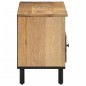 vidaXL TV-Schrank 100x33x46 cm Massivholz Mango vidaXL TV-Schrank 100x33x46 cm Massivholz Mango