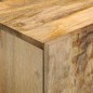 vidaXL Bad-Wandschrank 38x33x48 cm Massivholz Mango vidaXL Bad-Wandschrank 38x33x48 cm Massivholz Mango