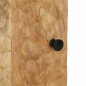 vidaXL Badschrank 38x33x160 cm Massivholz Mango vidaXL Badschrank 38x33x160 cm Massivholz Mango
