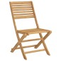 vidaXL Gartenstühle 2 Stk. Klappbar 48,5x61,5x87 cm Massivholz Akazie vidaXL Gartenstühle 2 Stk. Klappbar 48,5x61,5x87 cm Massivholz Akazie