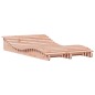 vidaXL Sonnenliege 205x110x31,5 cm Massivholz Douglasie vidaXL Sonnenliege 205x110x31,5 cm Massivholz Douglasie
