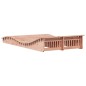 vidaXL Sonnenliege 205x110x31,5 cm Massivholz Douglasie vidaXL Sonnenliege 205x110x31,5 cm Massivholz Douglasie