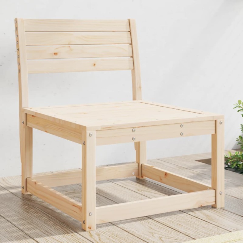 vidaXL Gartensofa Massivholz Kiefer vidaXL Gartensofa Massivholz Kiefer