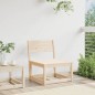 vidaXL Gartensofa Massivholz Kiefer vidaXL Gartensofa Massivholz Kiefer