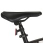 Mountainbike 21 Gang 27,5 Zoll Rad 50 cm Schwarz Mountainbike 21 Gang 27,5 Zoll Rad 50 cm Schwarz