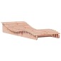 vidaXL Sonnenliege 205x80x31,5 cm Massivholz Douglasie vidaXL Sonnenliege 205x80x31,5 cm Massivholz Douglasie