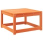 vidaXL Gartenhocker Wachsbraun Massivholz Kiefer vidaXL Gartenhocker Wachsbraun Massivholz Kiefer