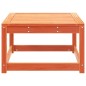 vidaXL Gartenhocker Wachsbraun Massivholz Kiefer vidaXL Gartenhocker Wachsbraun Massivholz Kiefer