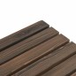 vidaXL Gartenbank 2-Sitzer Massivholz Tanne vidaXL Gartenbank 2-Sitzer Massivholz Tanne