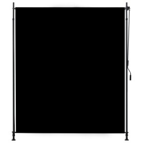 vidaXL Außenrollo 200 x 270 cm Anthrazit 