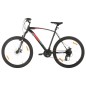 Mountainbike 21 Gang 29 Zoll Rad 53 cm Rahmen Schwarz Mountainbike 21 Gang 29 Zoll Rad 53 cm Rahmen Schwarz