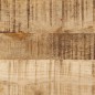 vidaXL Badschrank 40x27x180 cm Eisen und Massivholz Mango vidaXL Badschrank 40x27x180 cm Eisen und Massivholz Mango