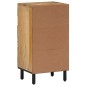 vidaXL Beistellschrank 40x33x75 cm Massivholz Mango vidaXL Beistellschrank 40x33x75 cm Massivholz Mango