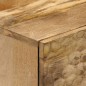 vidaXL Beistellschrank 40x33x75 cm Massivholz Mango vidaXL Beistellschrank 40x33x75 cm Massivholz Mango